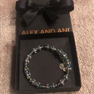 Alex and Ani bracelet